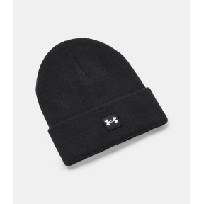 UA Halftime Cuff Mütze - Schwarz - Under Armour