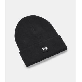 UA Halftime Cuff Mütze - Schwarz - Under Armour