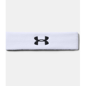UA Performance Stirnband - Weiß - Under Armour