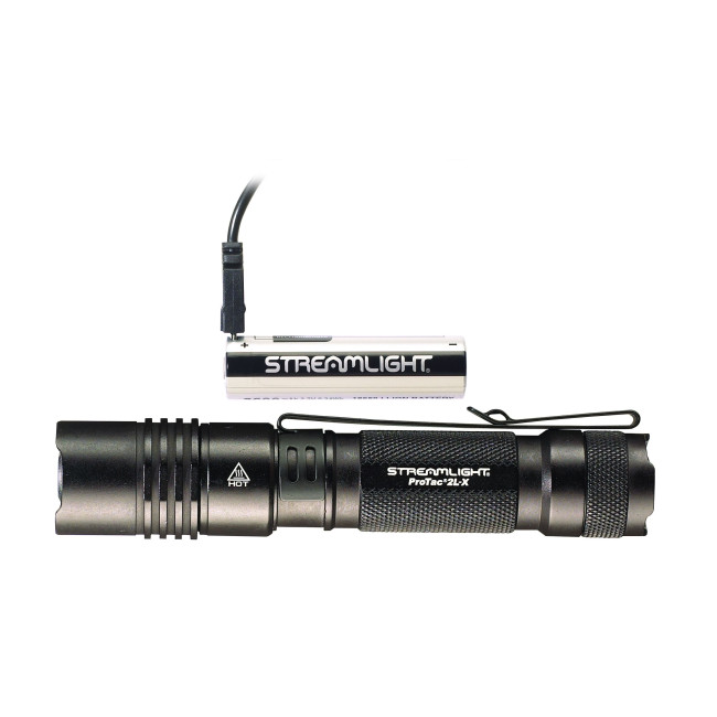 Lampe protact 2L-X USB - Streamlight