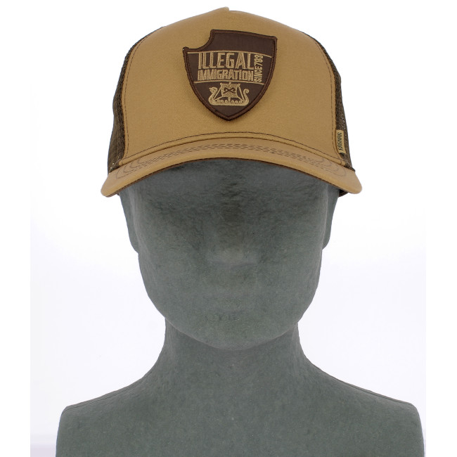 Casquette Tyr coyote - Ragnar Raids