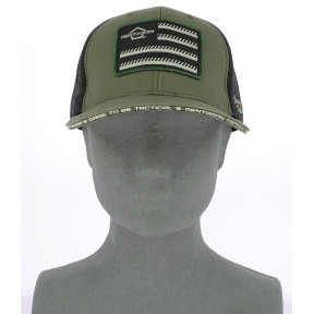 Trucker Cap Wills RAL7013 - Pentagon