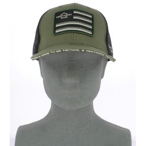 Casquette camioneur Wills RAL7013 - Pentagon