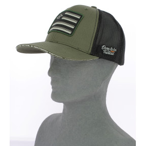 Trucker Cap Wills RAL7013 - Pentagon