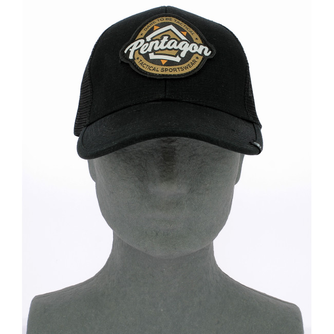 Casquette Era "Pentagon Dare to be Tactical" Noir - Pentagon