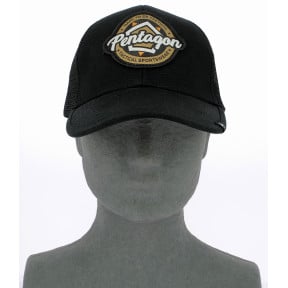 Casquette Era "Pentagon Dare to be Tactical" Noir - Pentagon