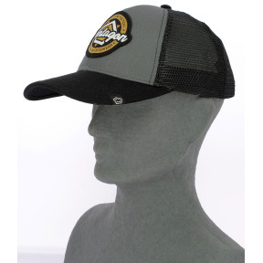 Era Mütze "Pentagon Dare to be Tactical" Grau - Pentagon