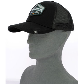 Era Pet "Born for Action" Zwart - Pentagon