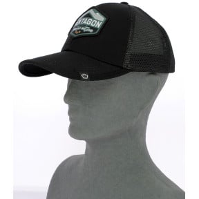Era Pet "Born for Action" Zwart - Pentagon