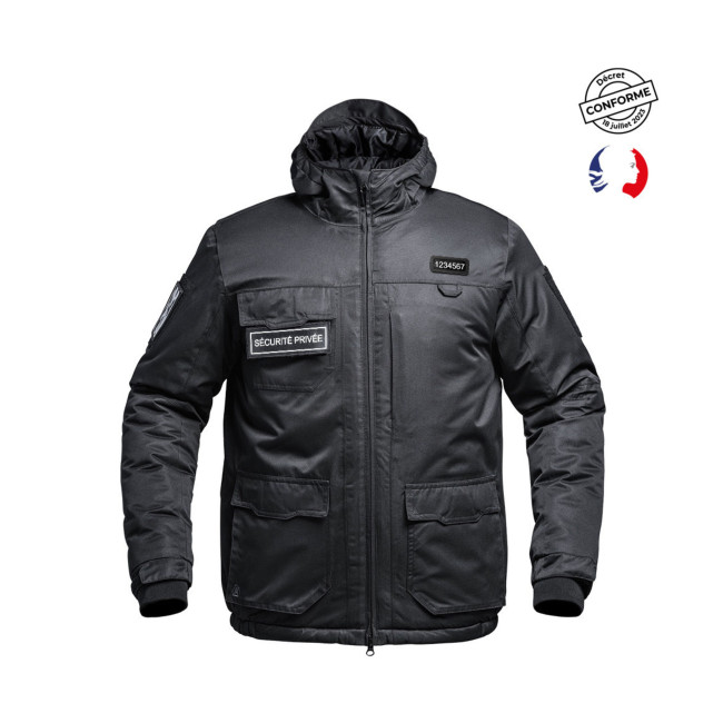 Blouson Hardshell WF 150 Sécu-one flap sécurité - A10 Equipment