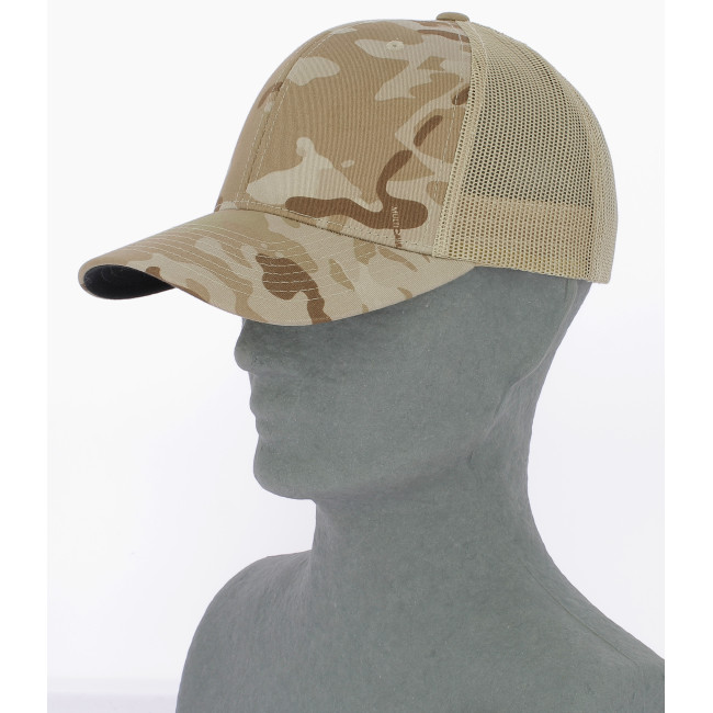 Casquette Retro Trucker multicam arid - Flexfit
