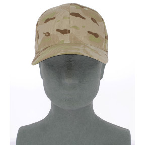 Casquette Flexfit Multicam khaki - Flexfit