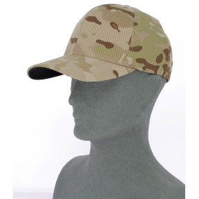 Flexfit Multicam Kappe khaki - Flexfit
