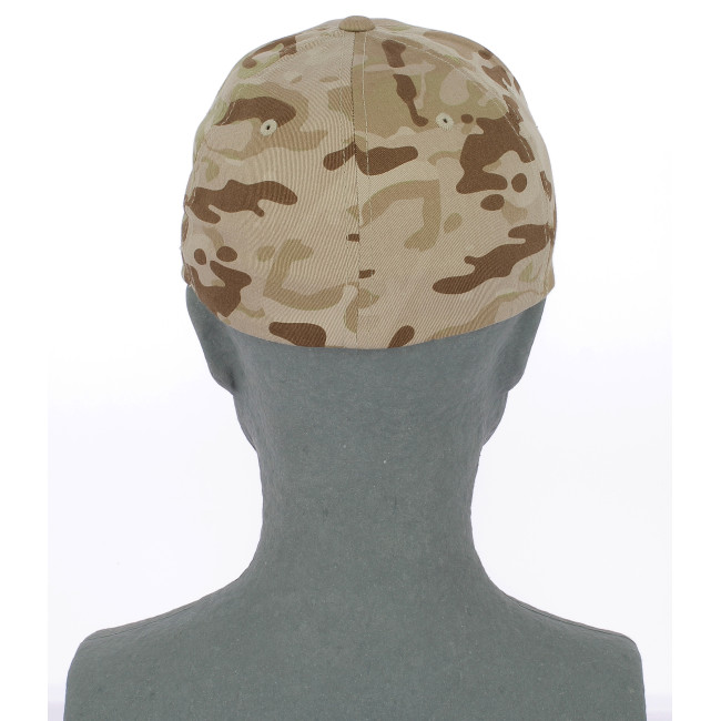 Casquette Flexfit Multicam khaki - Flexfit
