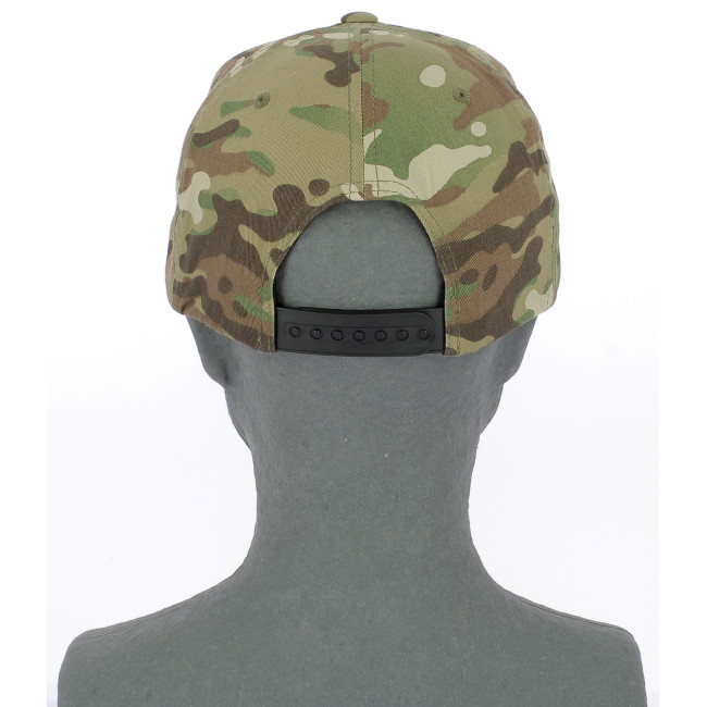 Classic Multicam Kappe - Flexfit