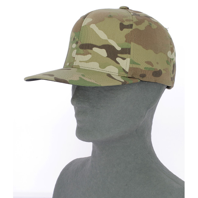 Classic Multicam Kappe - Flexfit