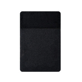 Identifikationsnummerhalter + Klett-Logo für die Brust Sécu-One - Schwarz - A10 Equipment