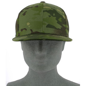 Classic Multicam Tropical Kappe - Flexfit