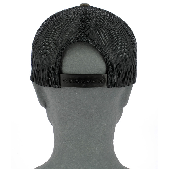 Czapka Camo Trucker woodcamo - Flexfit