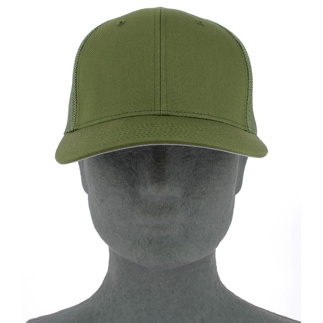 Casquette filet vert - Flexfit