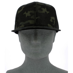 Casquette Classic Multicam noir - Flexfit