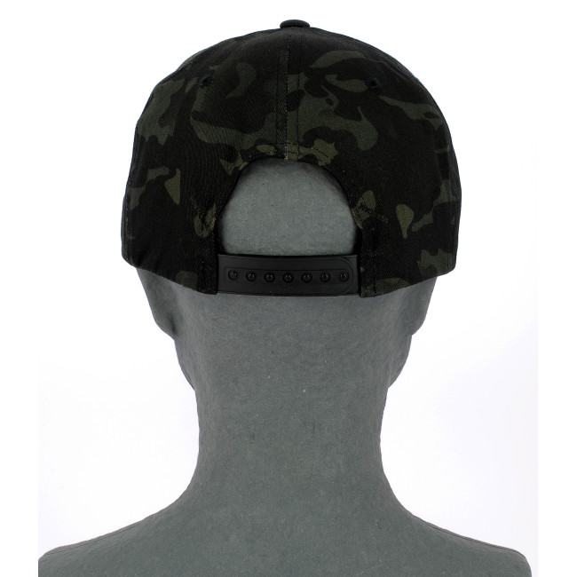 Casquette Classic Multicam noir - Flexfit