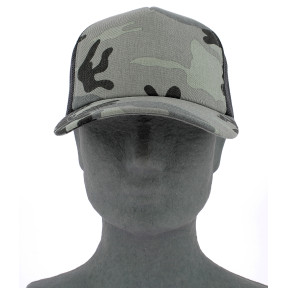Camo Trucker pet darkcamo - Flexfit