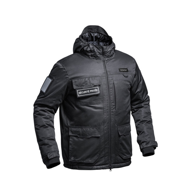 Hardshell Jas WF 150 Sécu-one flap particuliere beveiliging - A10 Equipment