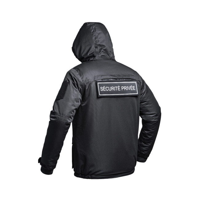 Kurtka Hardshell WF 150 Sécu-one flap ochrona prywatna - A10 Equipment
