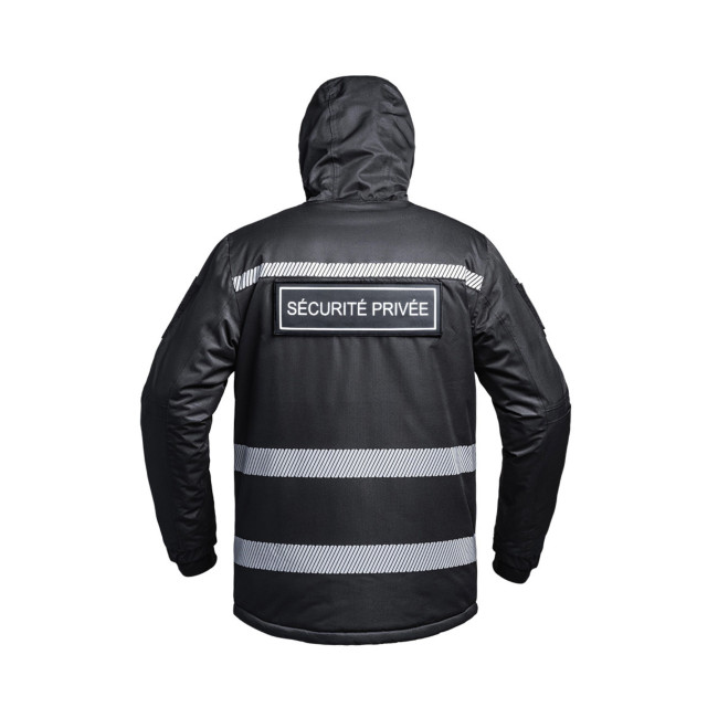 Hardshell Parka WF 150 HV-TAPE Sécu-one particuliere beveiliging - A10 Equipment