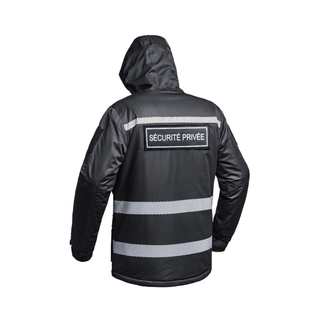 Parka Hardshell WF 150 HV-TAPE Sécu-one ochrona prywatna - A10 Equipment