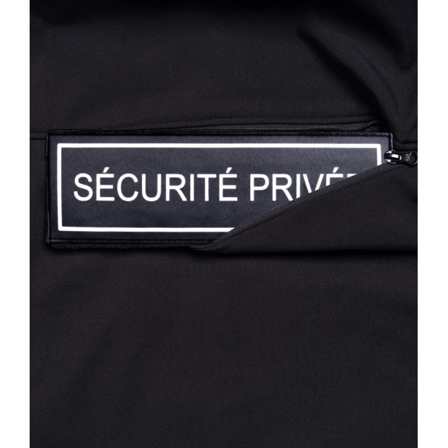 Parka Hardshell WF 150 HV-TAPE Sécu-one sécurité privée - A10 Equipment