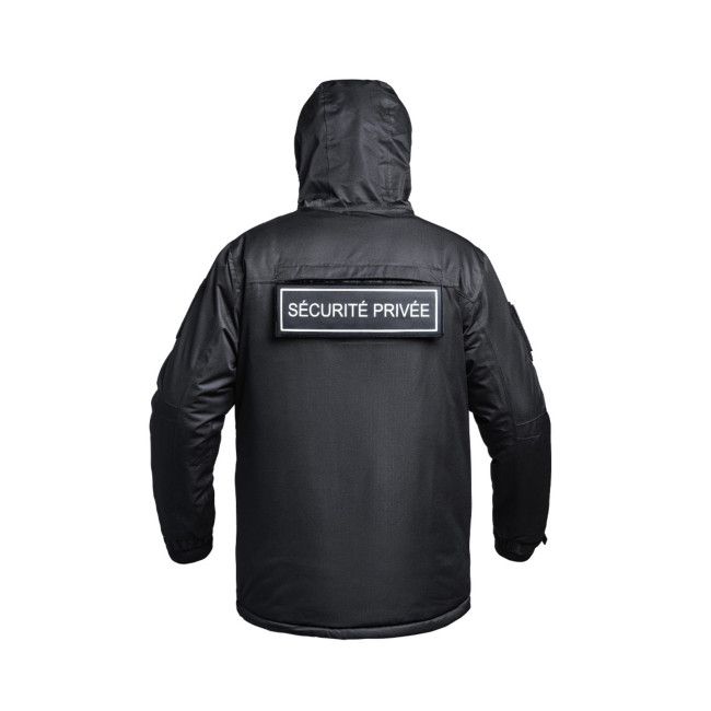 Parka Hardshell WF 150 Sécu-one flap ochrona prywatna - A10 Equipment