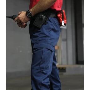 Private Sicherheitshose Marine - Safetek by GK