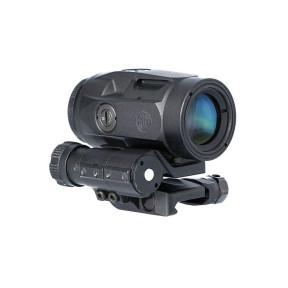 Vergrößerungsaufsatz JULIET3 Micro 3x schwarz - SIG Sauer