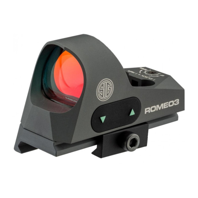 Holographisches Rotpunktvisier ROMEO3 1x25mm Reflex 3MOA - SIG Sauer