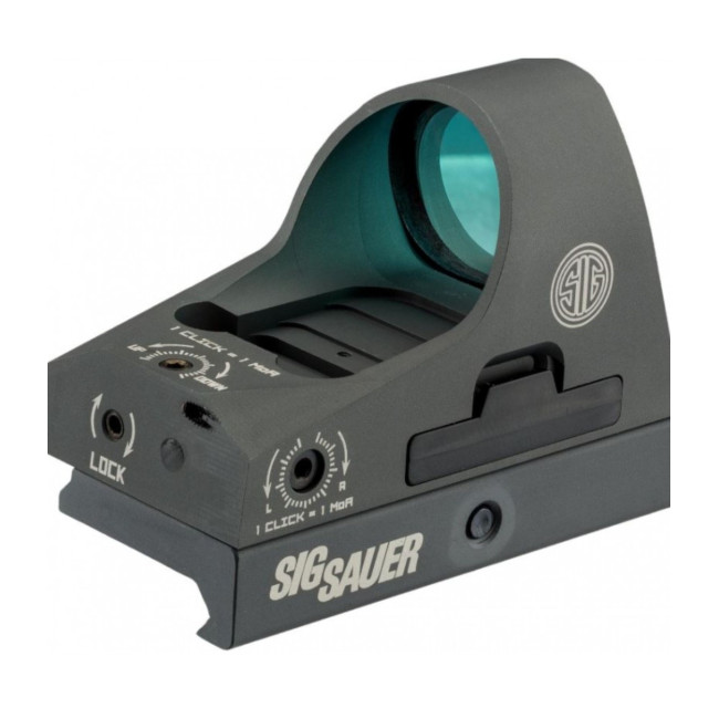 Holografisch rode punt vizier ROMEO3 1x25mm Reflex 3MOA - SIG Sauer