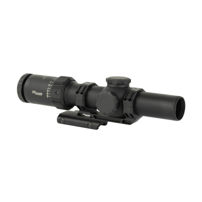 Lunette TANGO MSR 1-10x28mm Réticule BDC10 lumineux - SIG Sauer