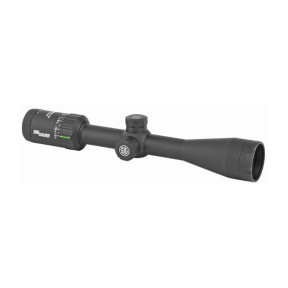 Lunette WHISKEY 3 - 4-12x40mm Réticule BDC-1 Quadplex - SIG Sauer