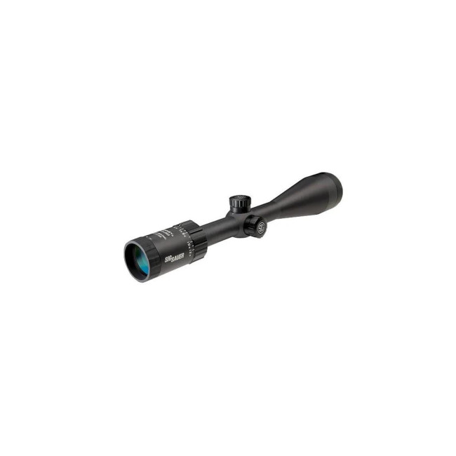 Richtkijker WHISKEY 3 - 4-12x50mm Dradenkruis BDC-1 Quadplex - SIG Sauer