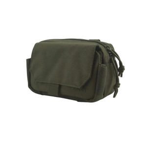 Pochette utilitaire pour téléphone - Vert Olive - Kombat Tactical