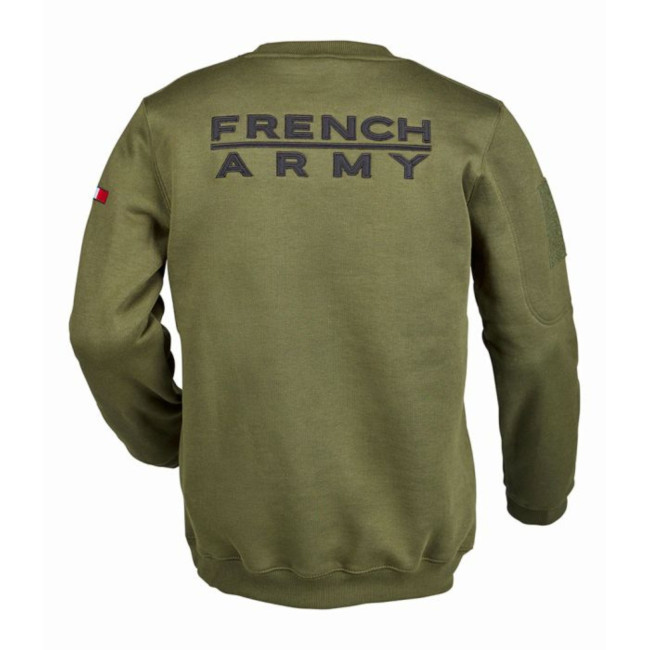 Sweat French Army Kaki - Ares
