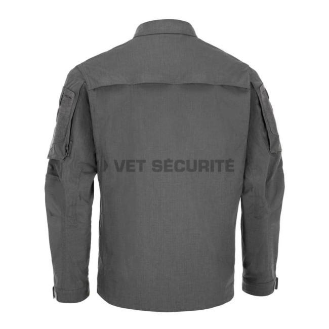 Raider Field Shirt MK V ATS Wolf Grey - Clawgear