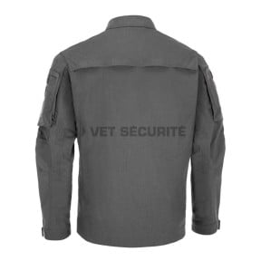 Raider Field Shirt MK V ATS Wolf Grey - Clawgear