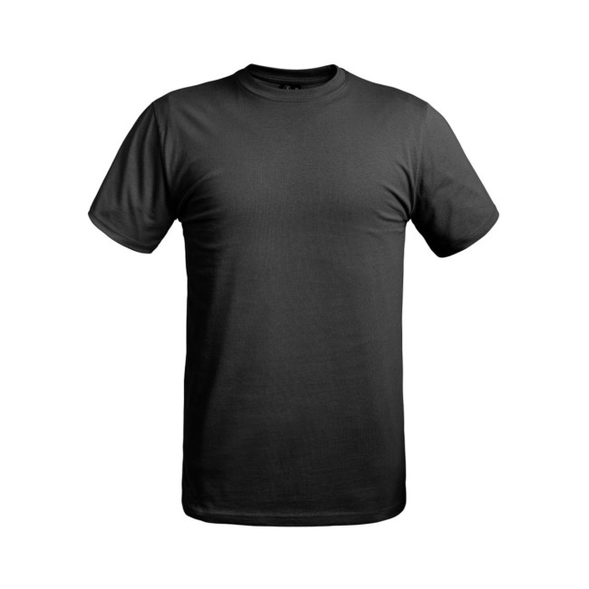 Strong Airflow T-Shirt Schwarz - A10 Equipment