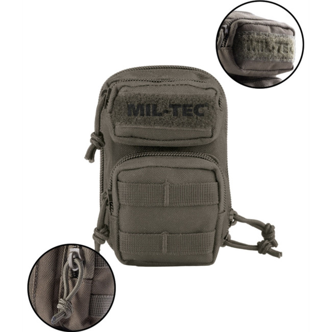 Sleutelhanger Assault Pack - Olijfgroen - Miltec