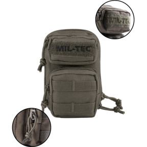 Porte-clés Asssault Pack - Vert Olive - Miltec