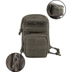 Porte-clés Asssault Pack - Vert Olive - Miltec