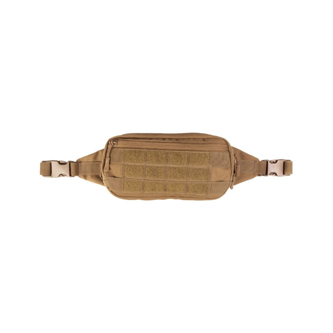 Sac banane MOLLE - Dark Coyote - Miltec