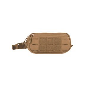 Sac banane Laser Cut - Dark Coyote - Miltec